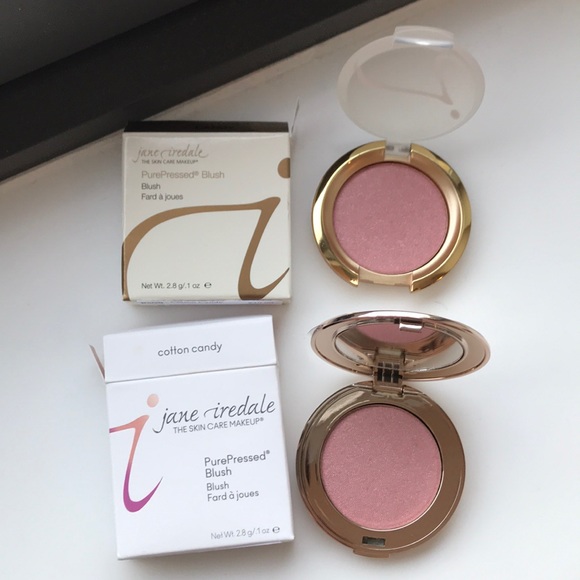 💕HP💕COTTON CANDY Blush Jane Iredale - Picture 3 of 6